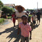 membres d'un village