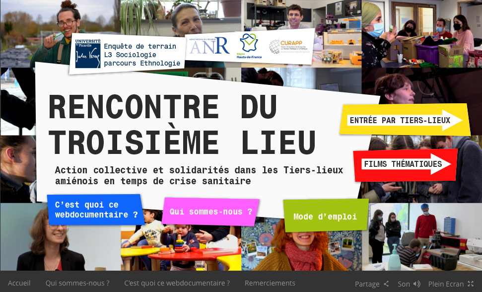 Rencontres du troisième lieu