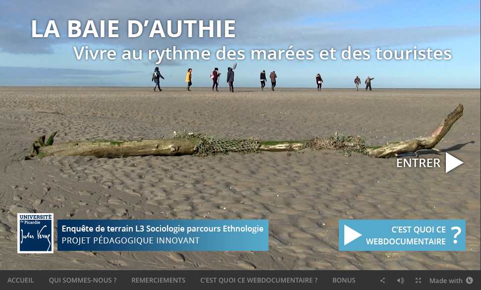 Vivre au rythme des marées et des touristes