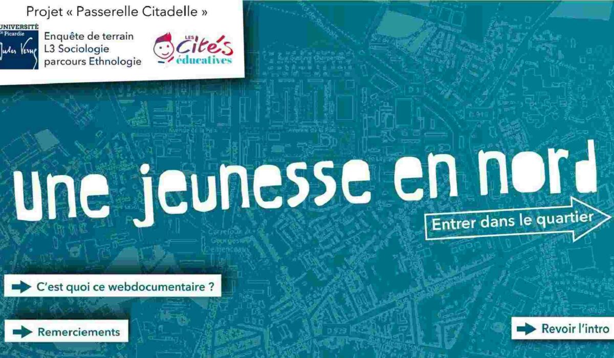 Une jeunesse en nord