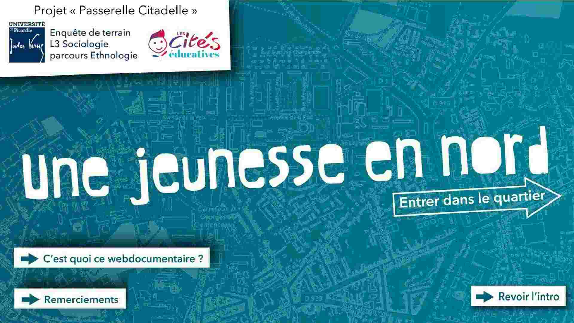 Lire la suite à propos de l’article Une jeunesse en nord