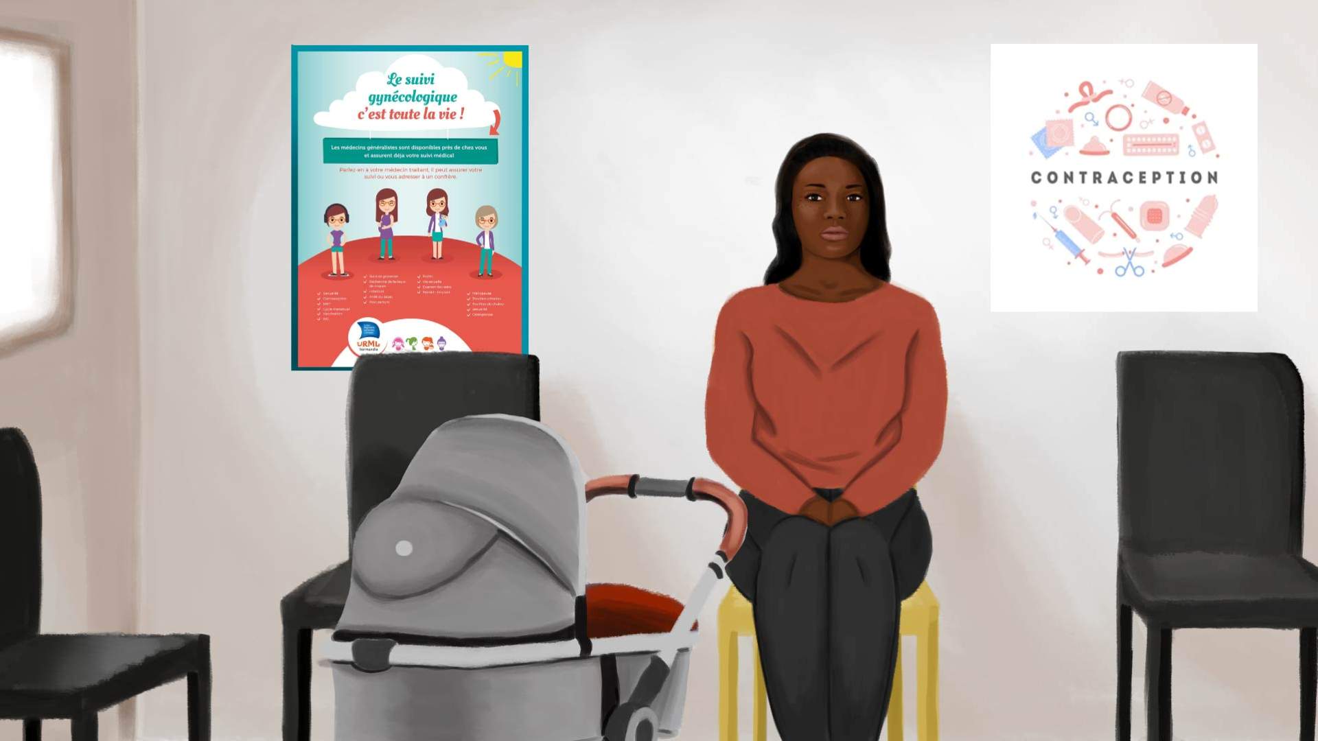 Lire la suite à propos de l’article Exil et santé