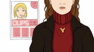 Lire la suite à propos de l’article Ethnographie dessinée d’un centre de santé sexuelle