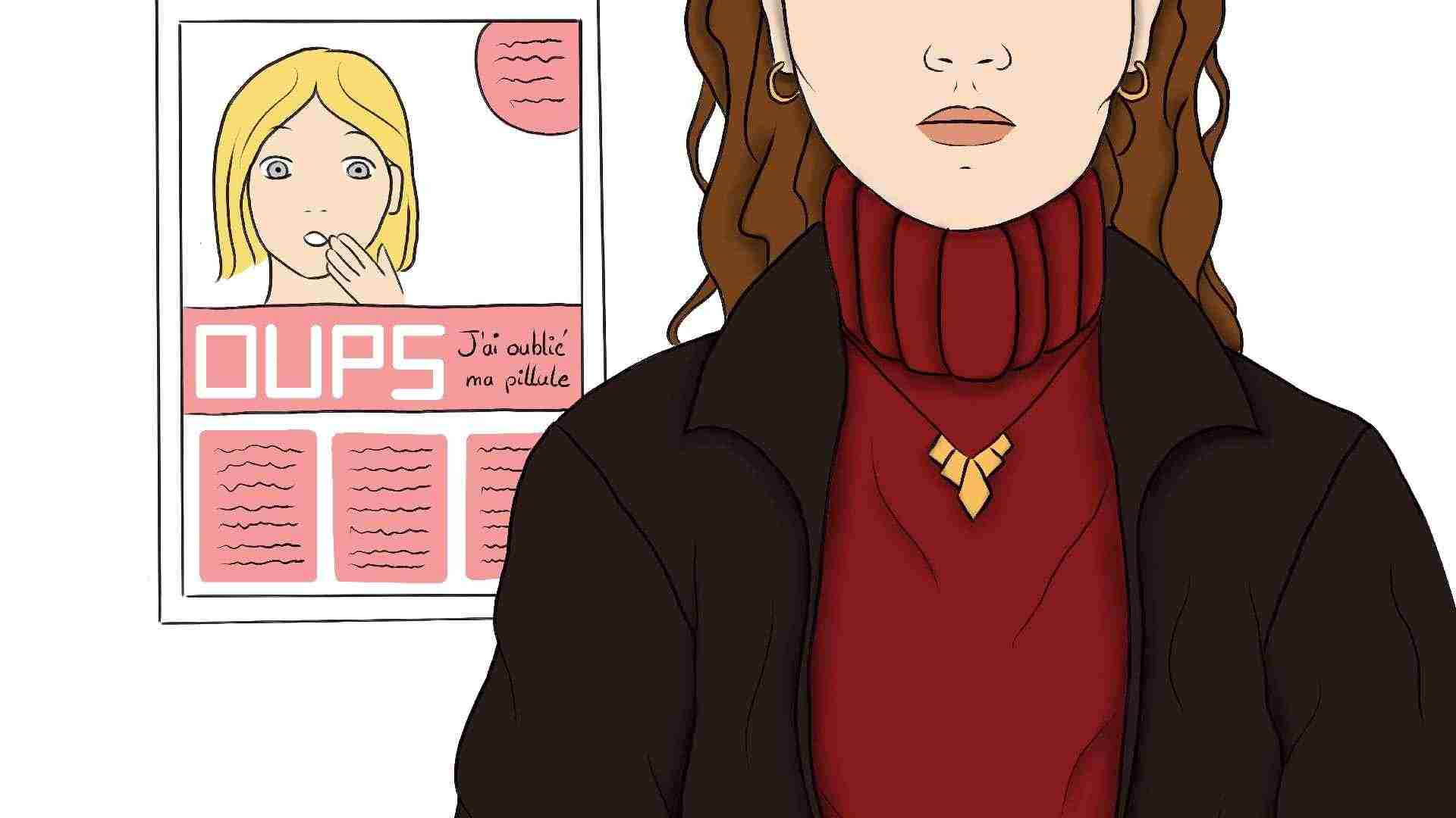 Lire la suite à propos de l’article Ethnographie dessinée d’un centre de santé sexuelle