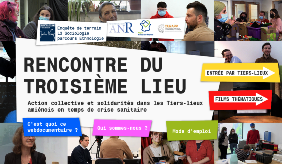 Rencontres du troisième lieu