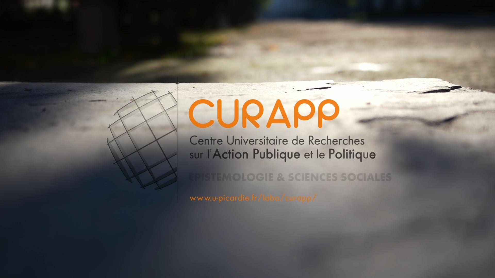 Présentation du CURAPP